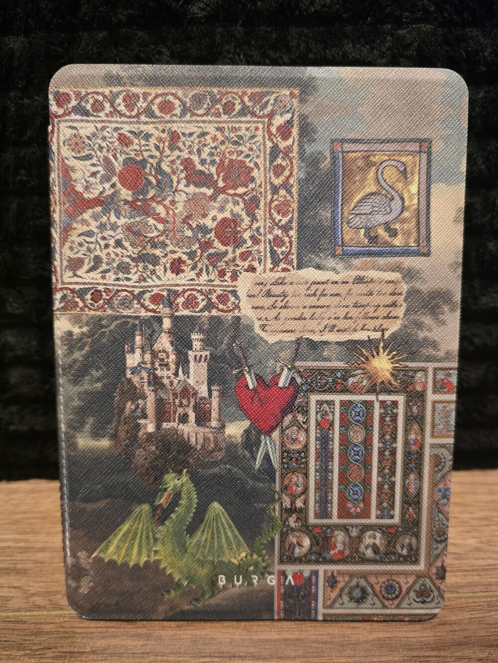 Burga 11th Generation Kindle Paperwhite Case - Oath